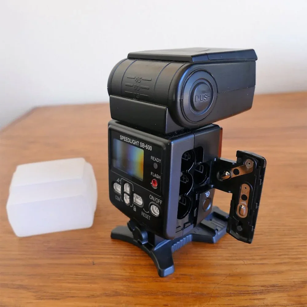 Nikon D90 digital camera, 3 lenses, flash, 5 filters & much more